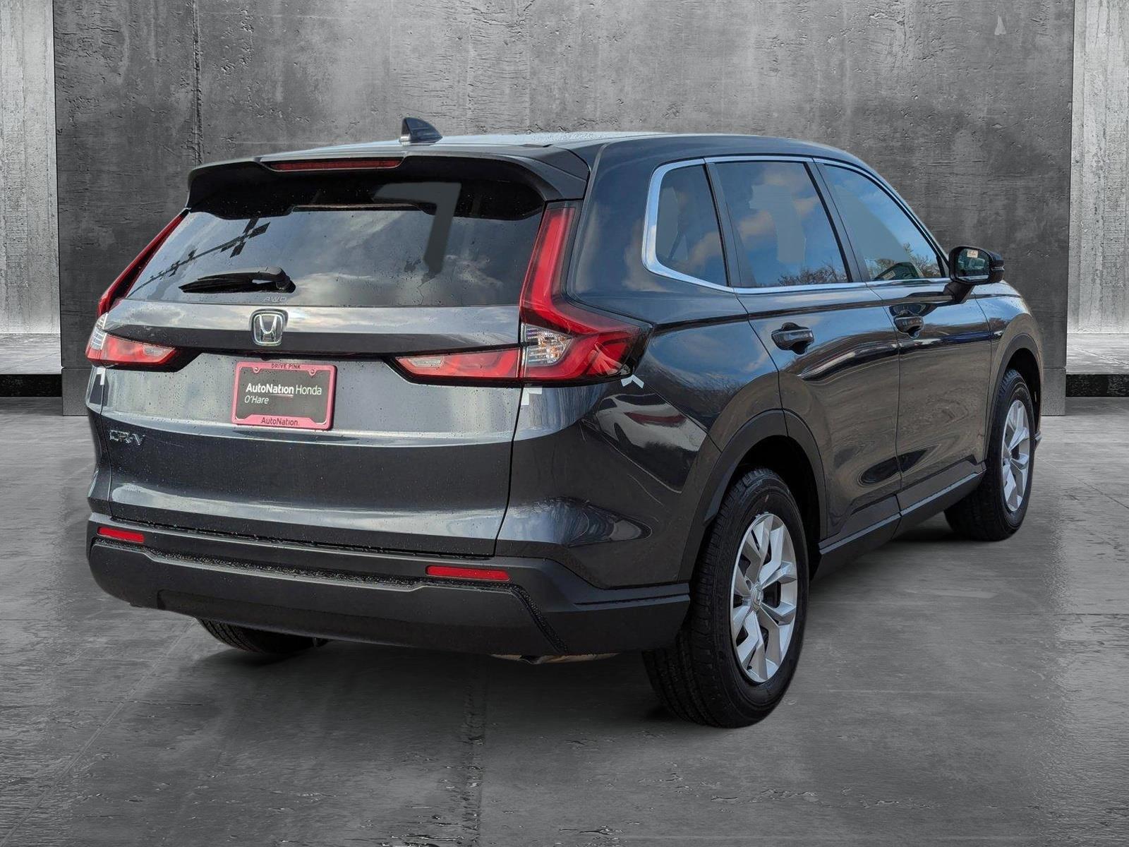 2025 Honda CR-V LX photo 2