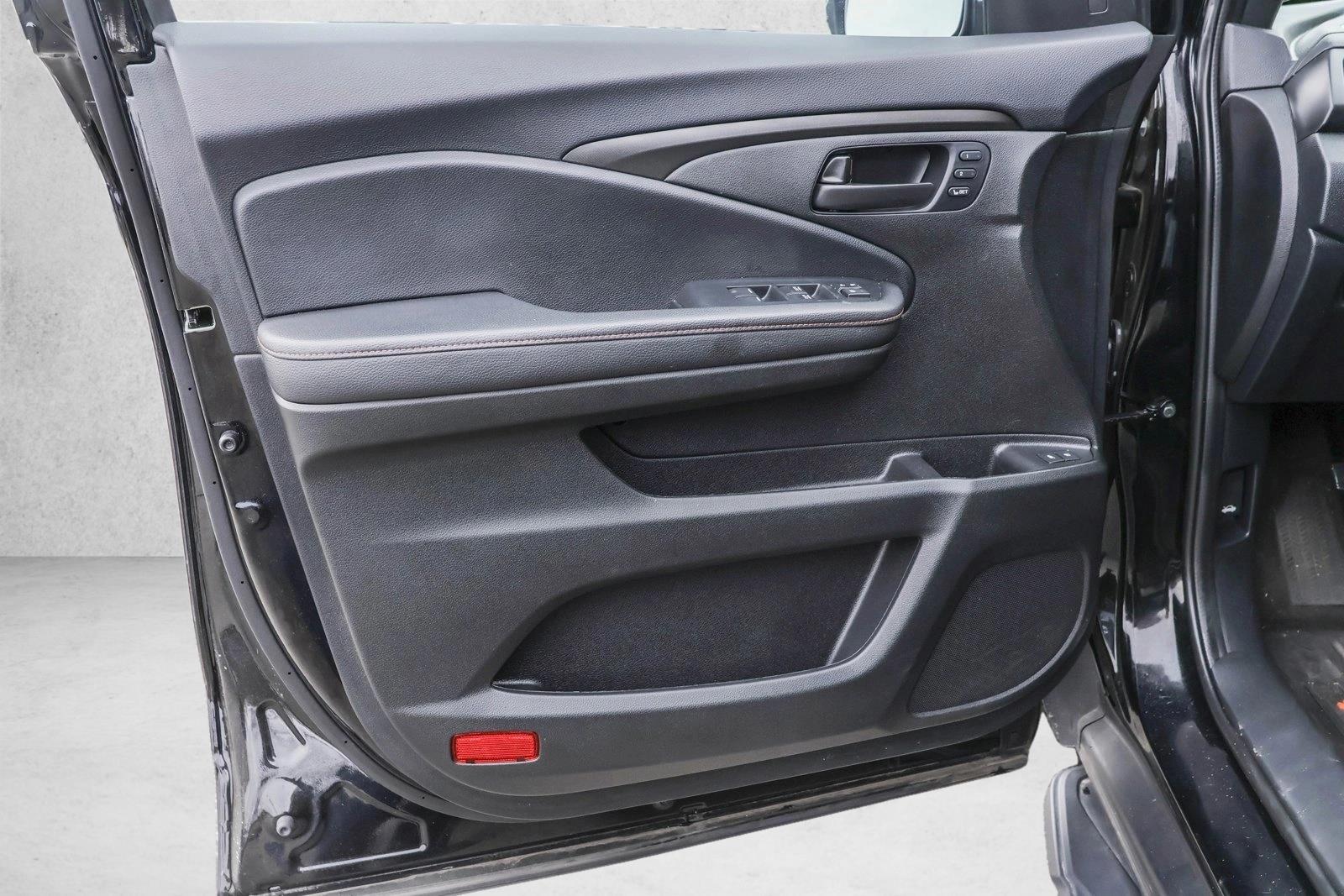 2025 HONDA PASSPORT - Image 12