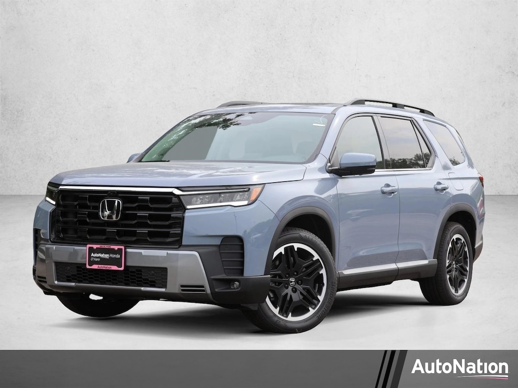 New 2026 Honda Pilot Touring S SUV