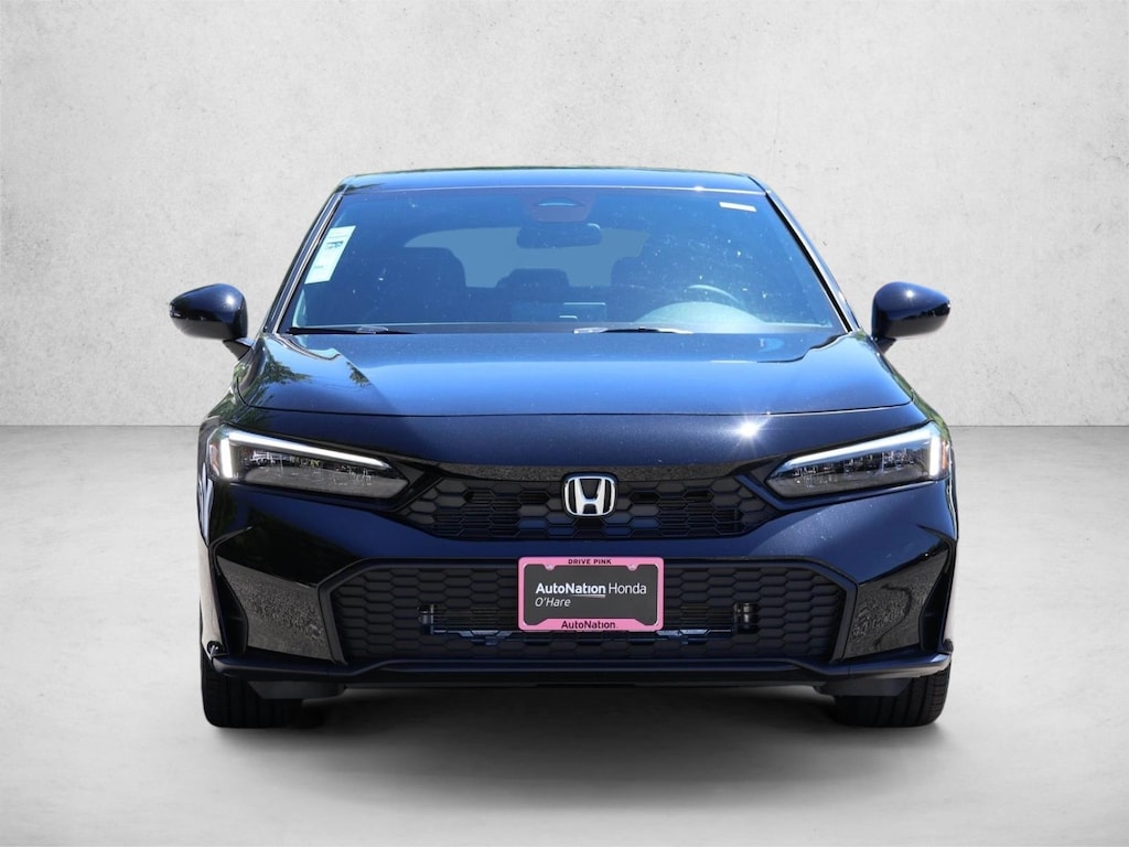 New 2026 Honda Civic Sport Hatchback