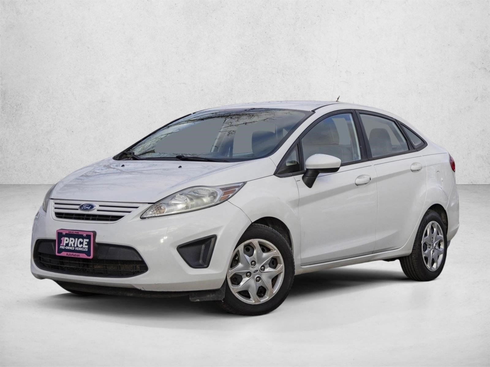 2013 Ford Fiesta S