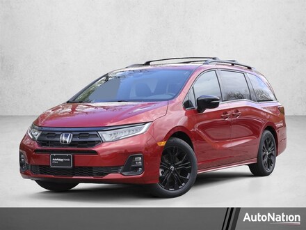 2026 Honda Odyssey Sport-L Van Passenger