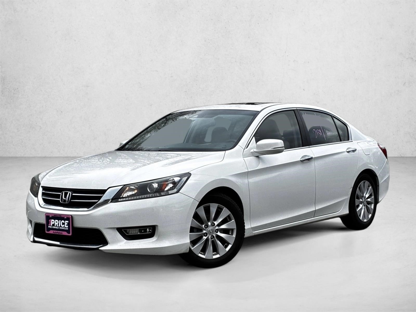 2013 Honda Accord EX-L