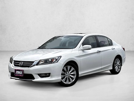 2013 Honda Accord EX-L Sedan