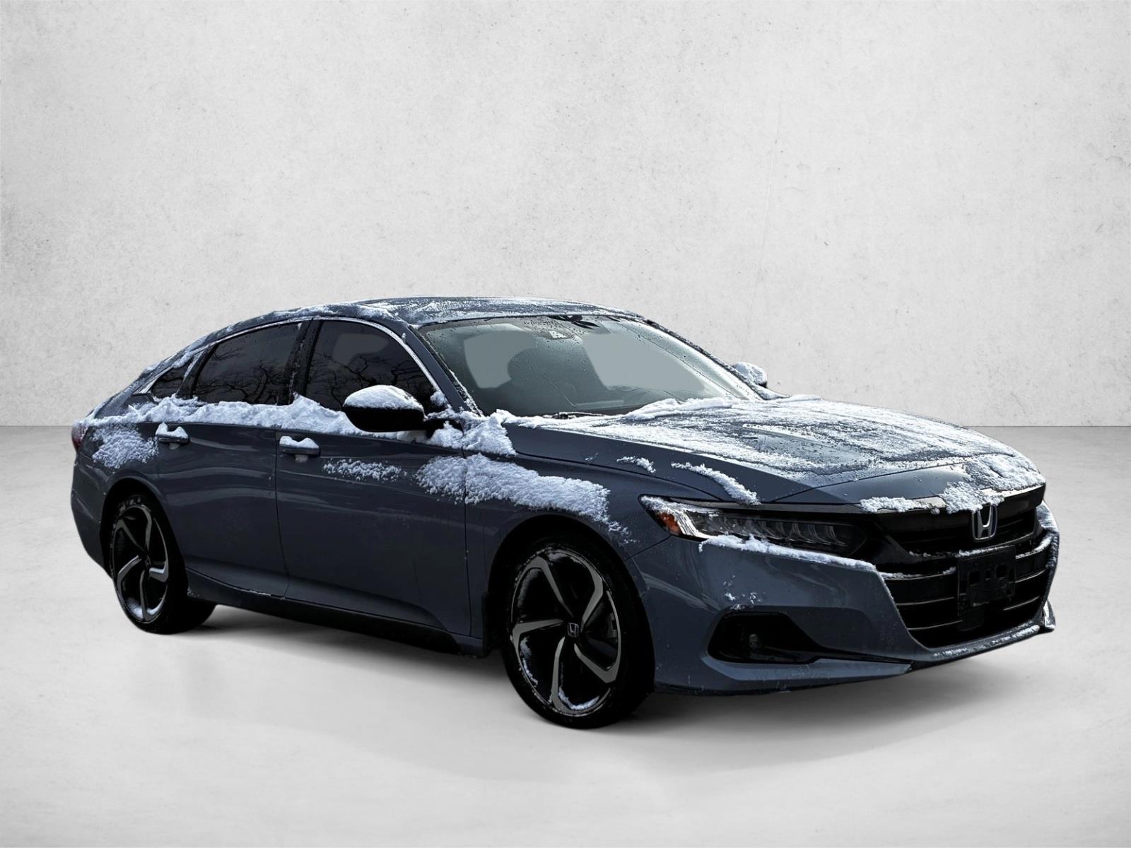 2022 Honda Accord Hybrid Sport photo 3