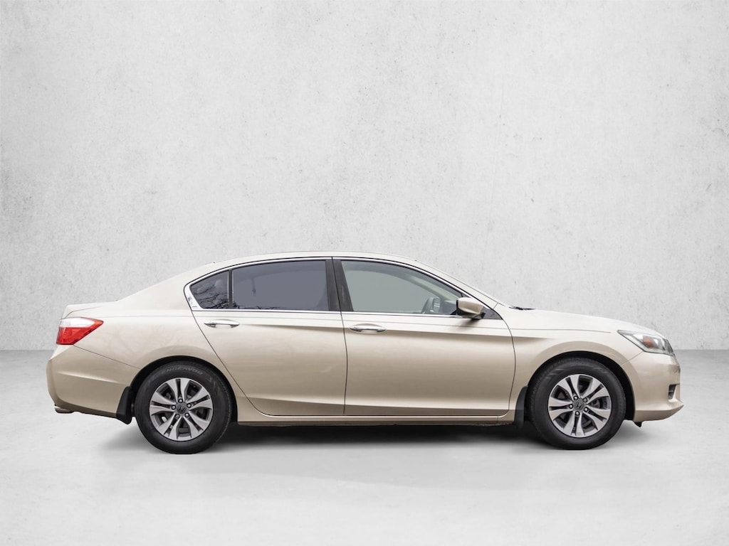 Used 2014 Honda Accord LX Sedan