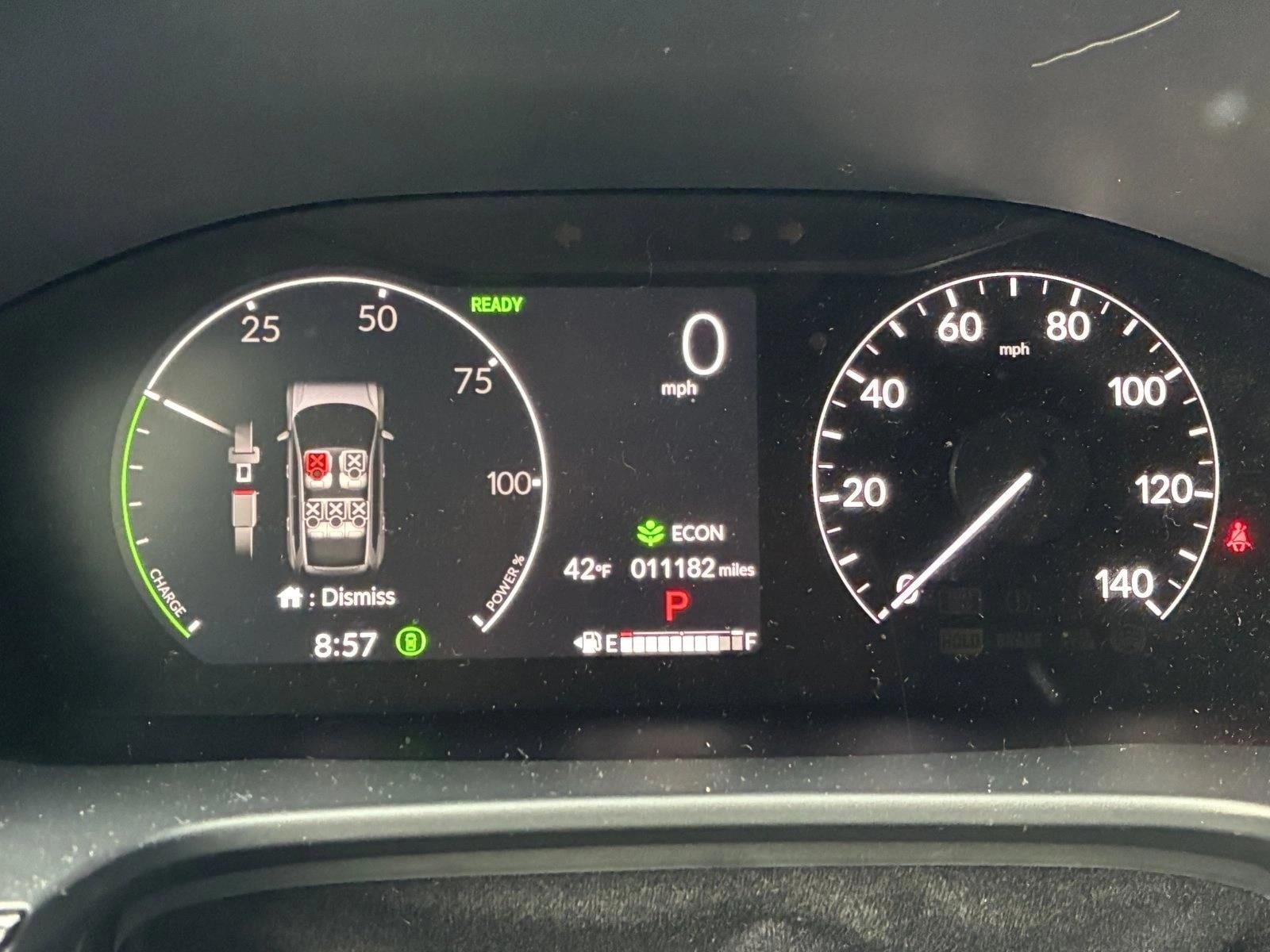 2025 HONDA CR-V - Image 13