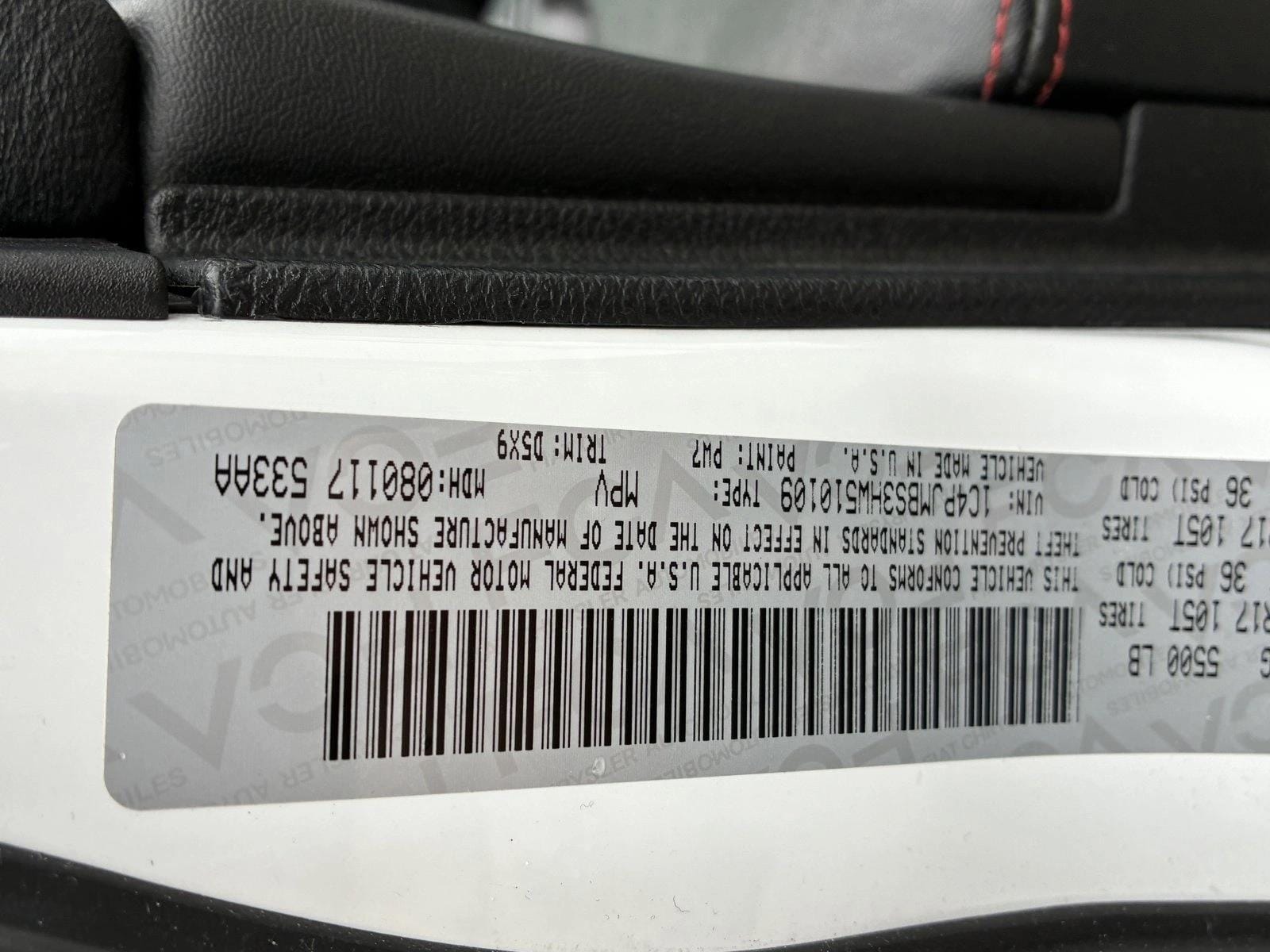 2017 JEEP CHEROKEE - Image 15