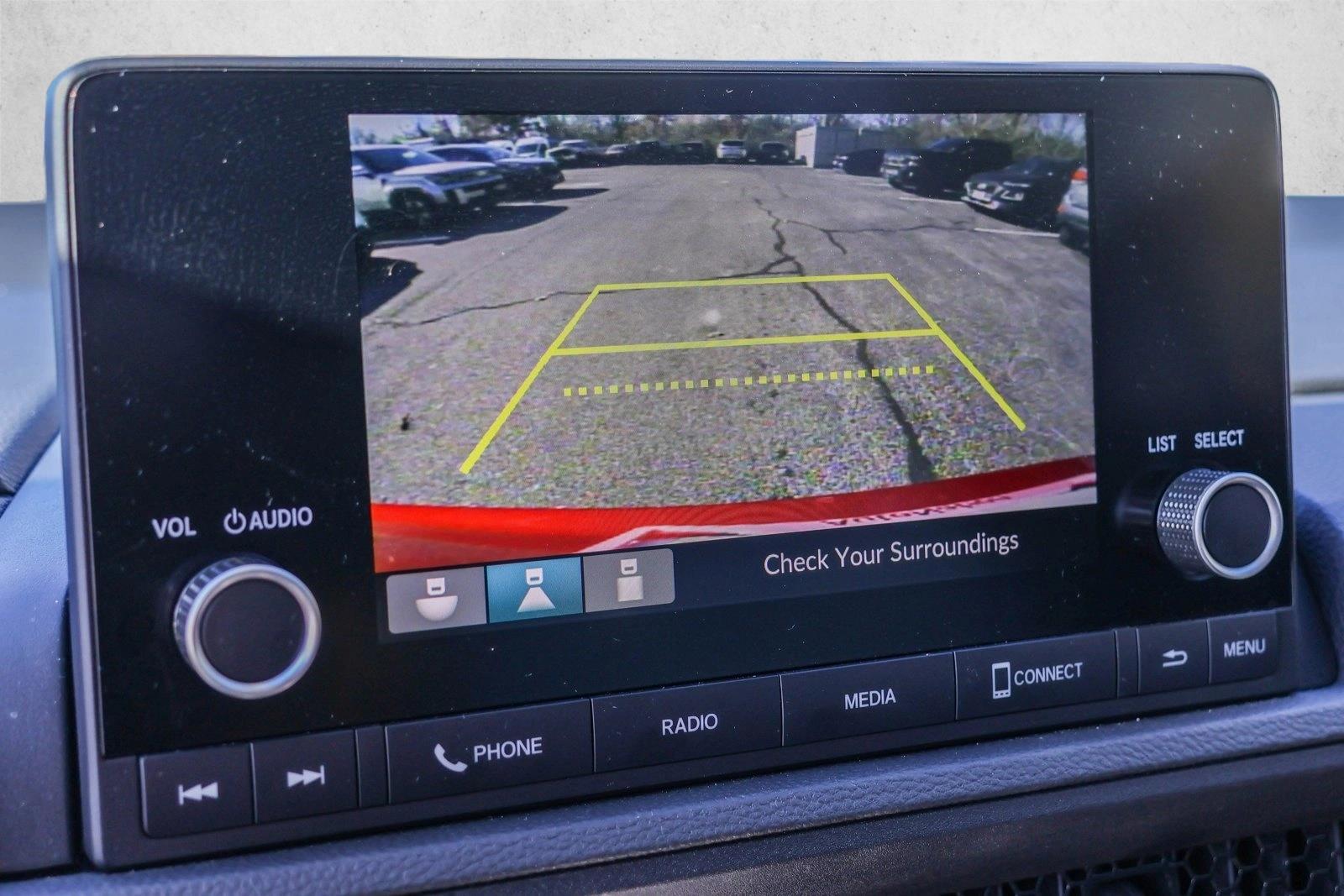 2025 HONDA CR-V - Image 18