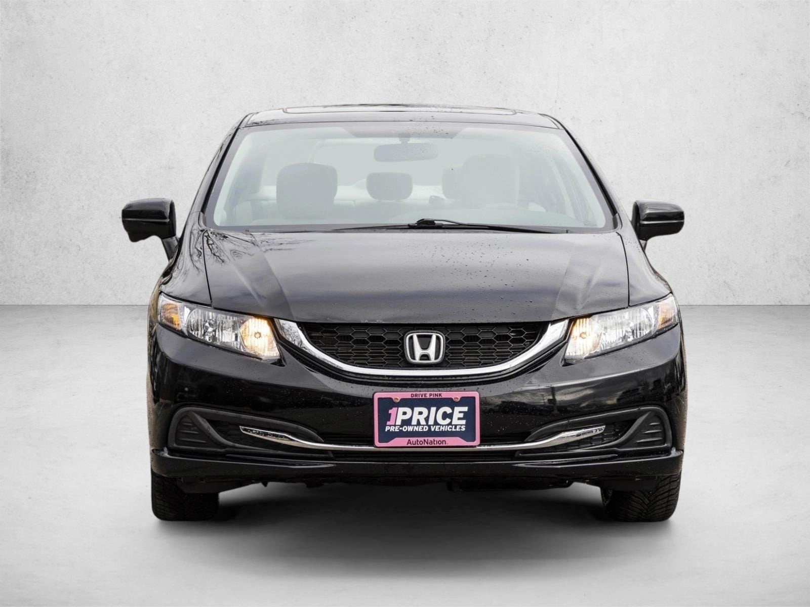 2015 HONDA CIVIC - Image 2