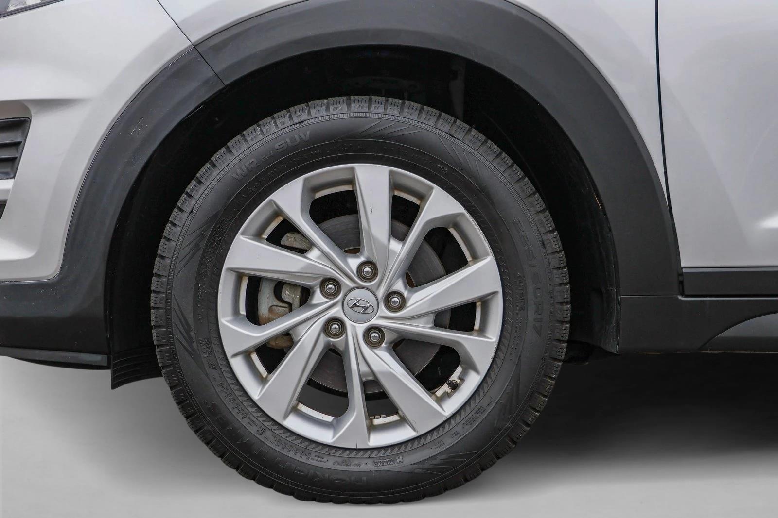 2019 HYUNDAI TUCSON - Image 9