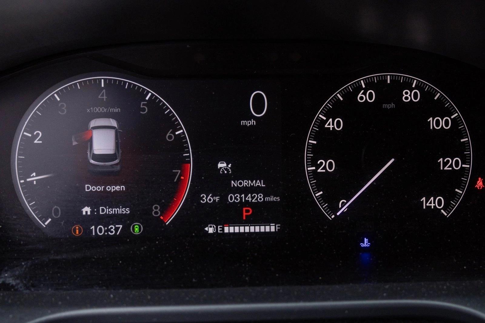 2025 HONDA HR-V - Image 15