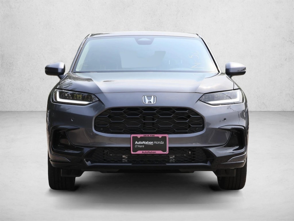 New 2027 Honda HR-V EX-L SUV