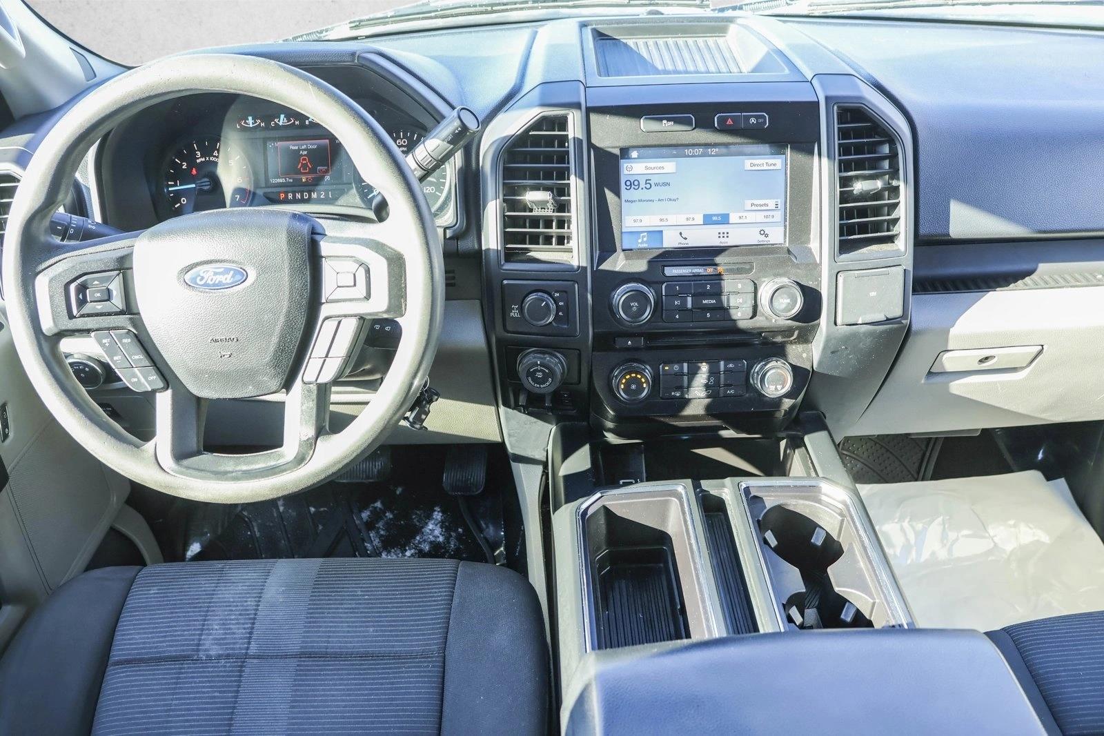 2017 FORD F-150 - Image 24