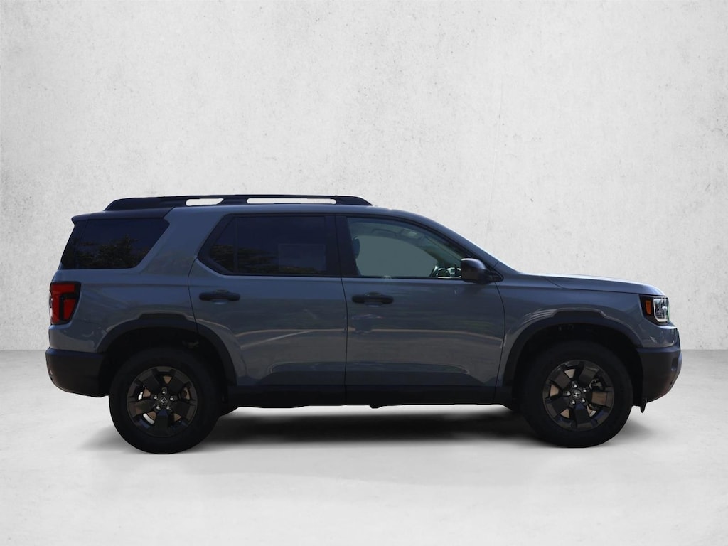 New 2026 Honda Passport RTL SUV