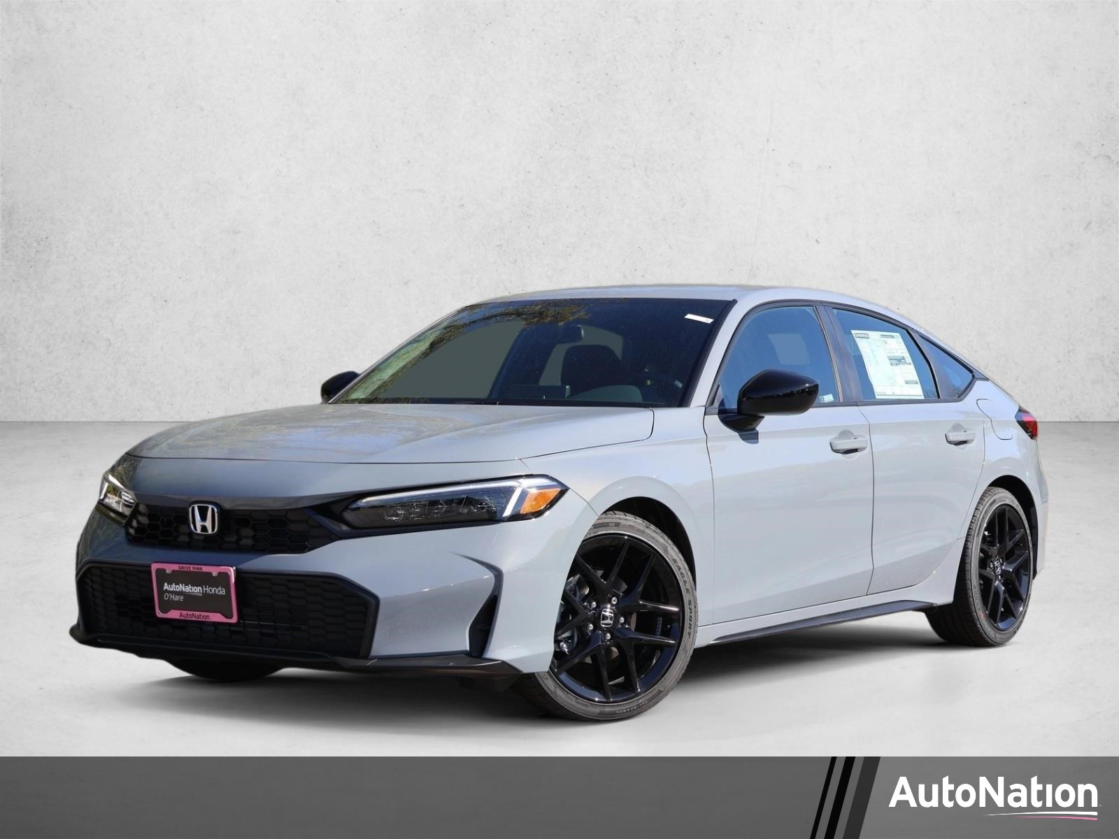 2026 Honda Civic Hatchback Sport