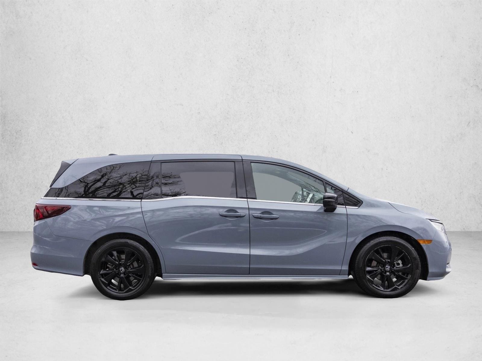 2024 HONDA ODYSSEY - Image 4