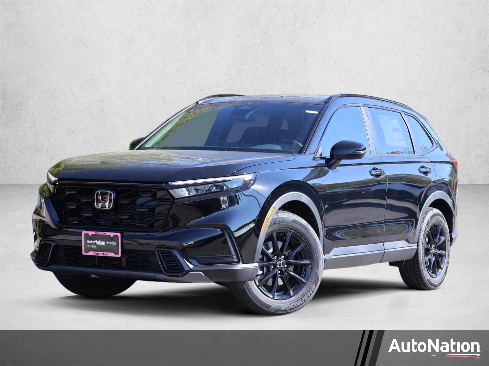 2027 Honda CR-V Sport