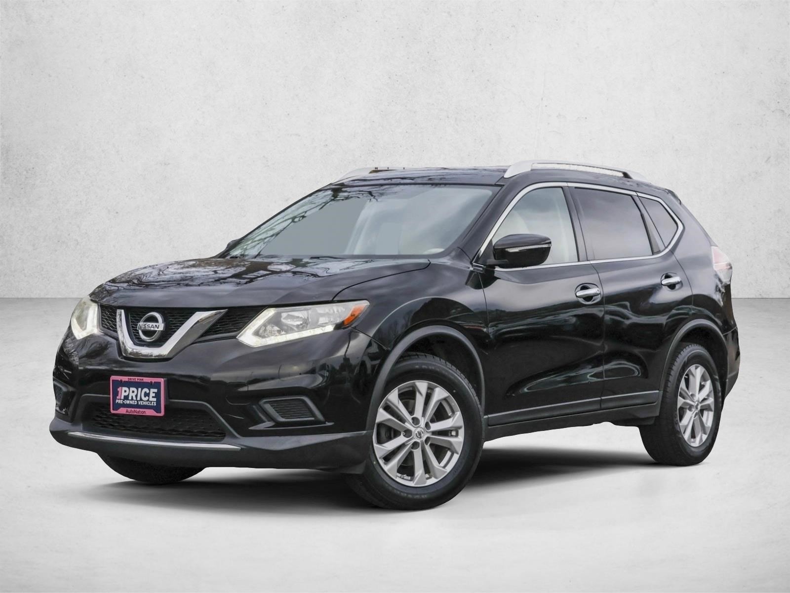 2015 Nissan Rogue SV