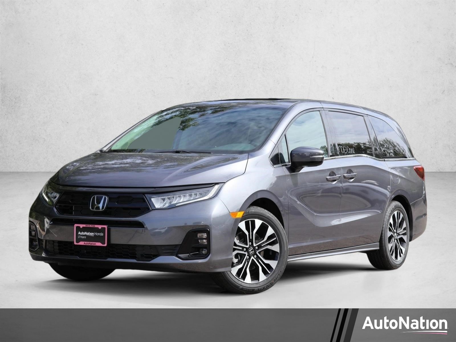 2026 Honda Odyssey