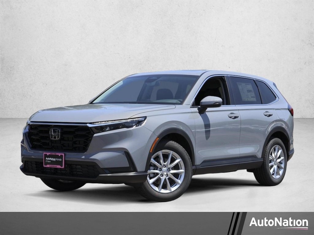 New 2026 Honda CR-V EX SUV