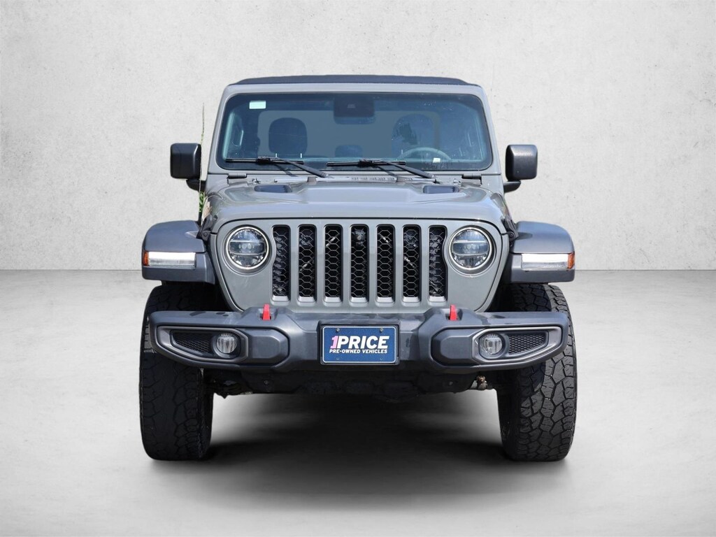 Used 2020 Jeep Gladiator Rubicon Truck Crew Cab