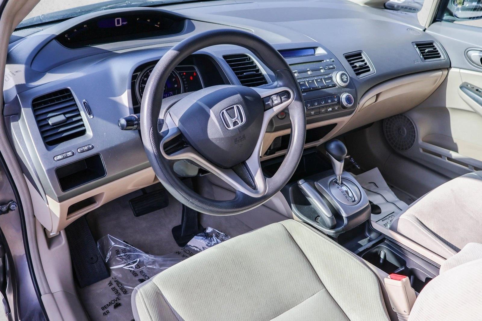 2009 HONDA CIVIC - Image 10
