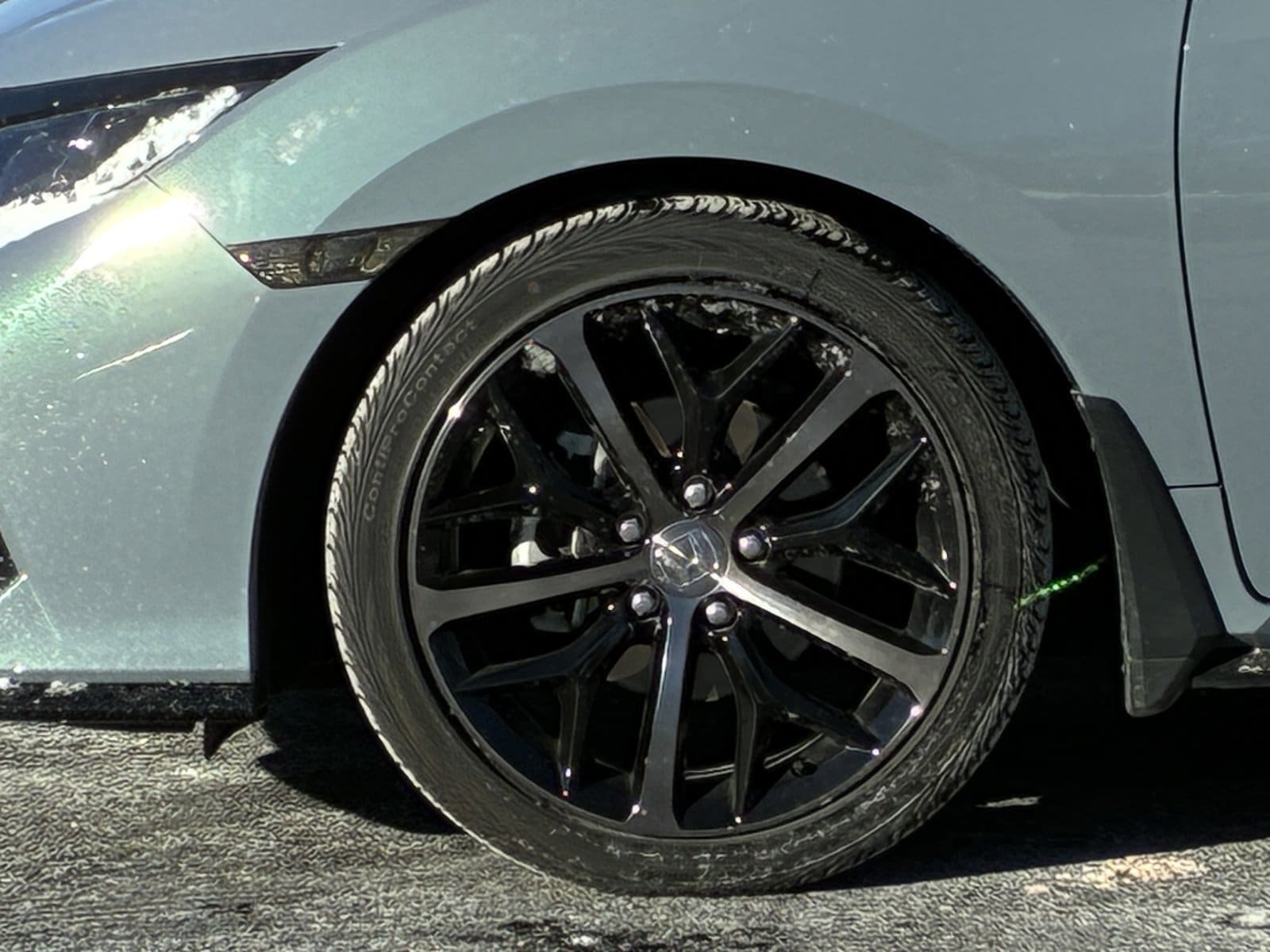 2021 HONDA CIVIC - Image 9