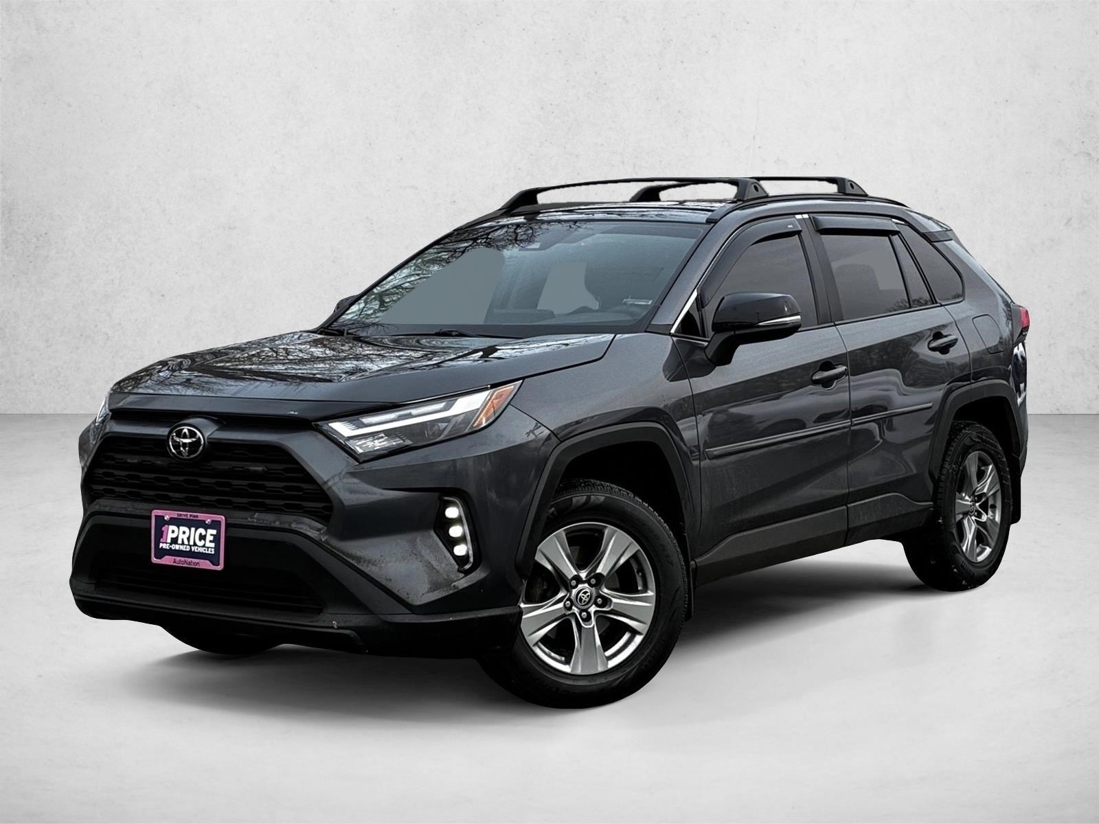 2024 TOYOTA RAV4 - Image 1