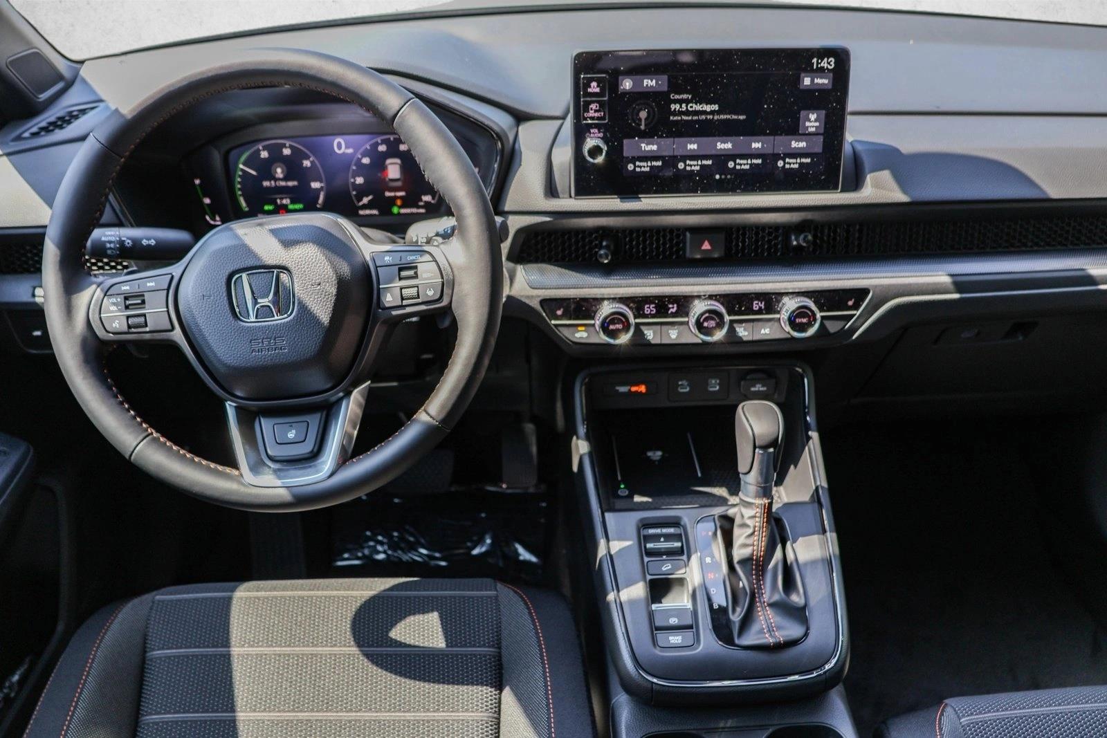 2026 HONDA CR-V - Image 26