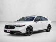 Certified 2023 Honda Accord Hybrid Sport-L w/BSI Sedan