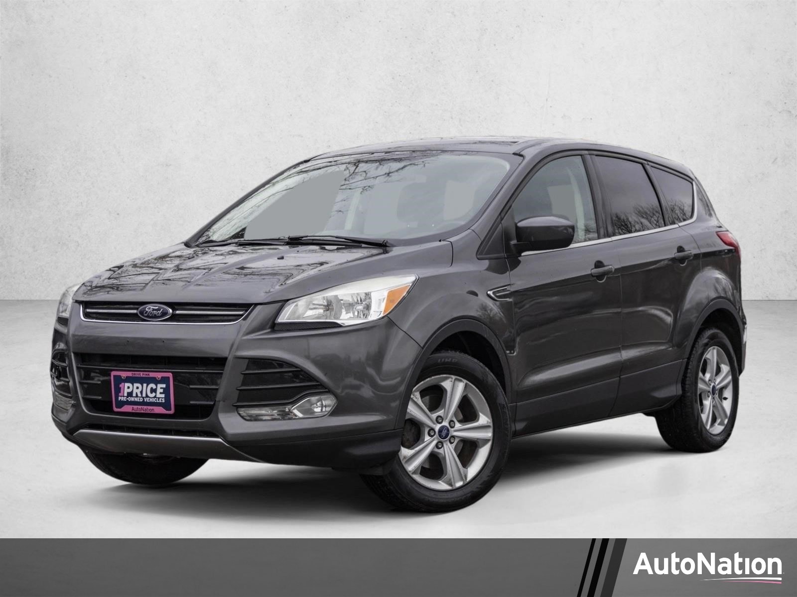2016 Ford Escape