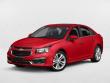 Used 2015 Chevrolet Cruze LTZ Sedan