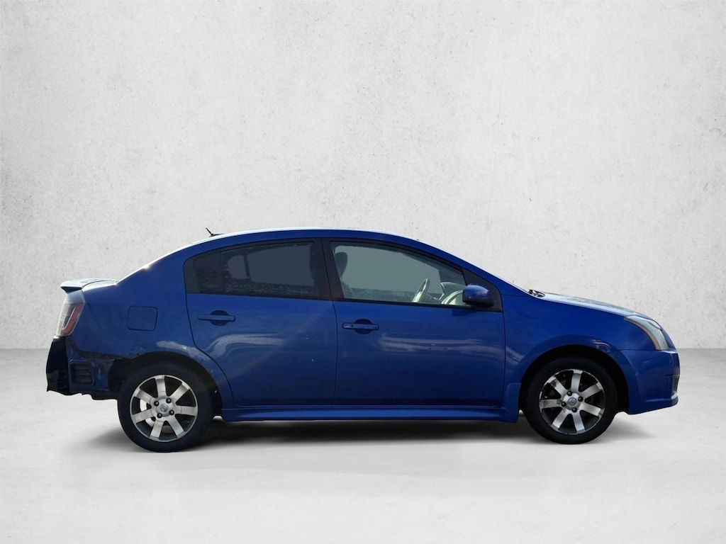 Used 2012 Nissan Sentra 2.0 SR Sedan