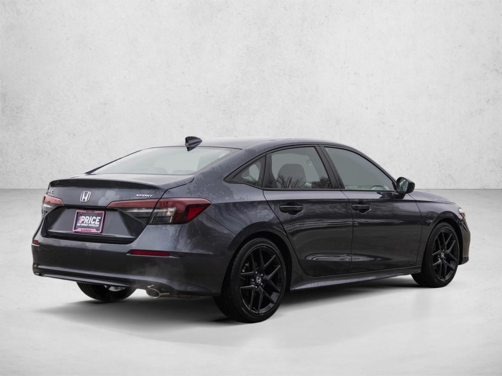 2025 HONDA CIVIC - Image 5