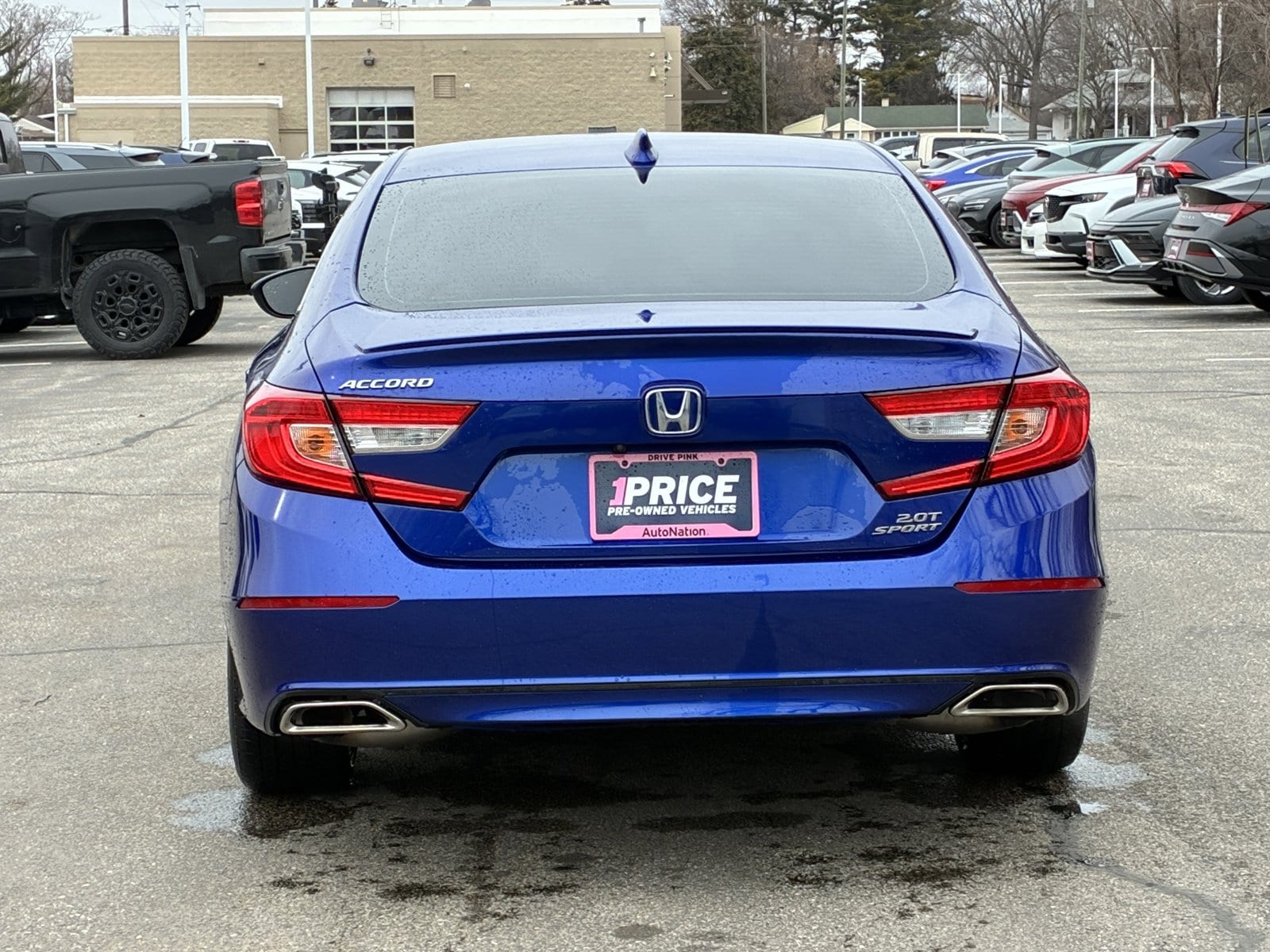 2018 HONDA ACCORD - Image 6