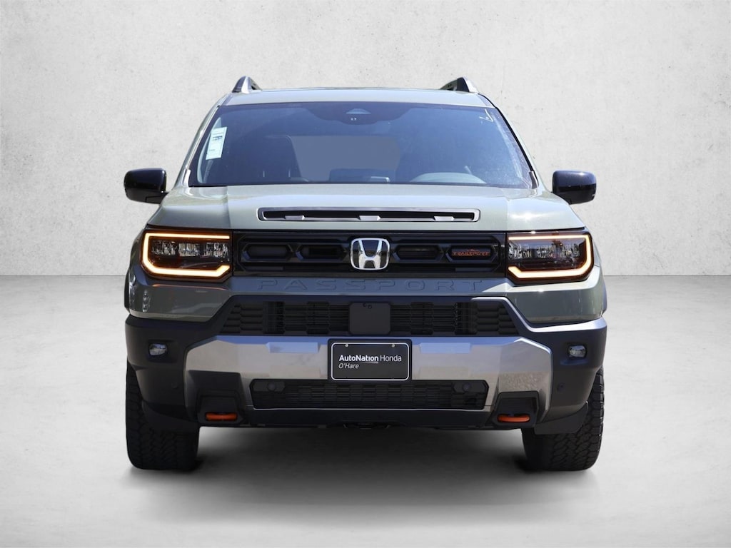 New 2026 Honda Passport TrailSport Elite SUV