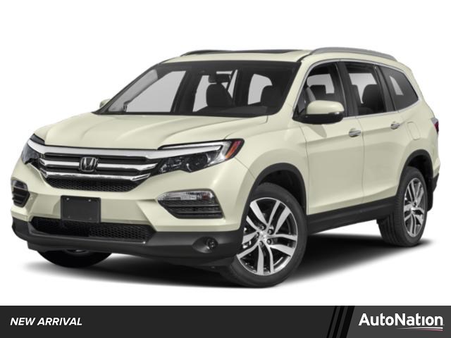  Honda Pilot