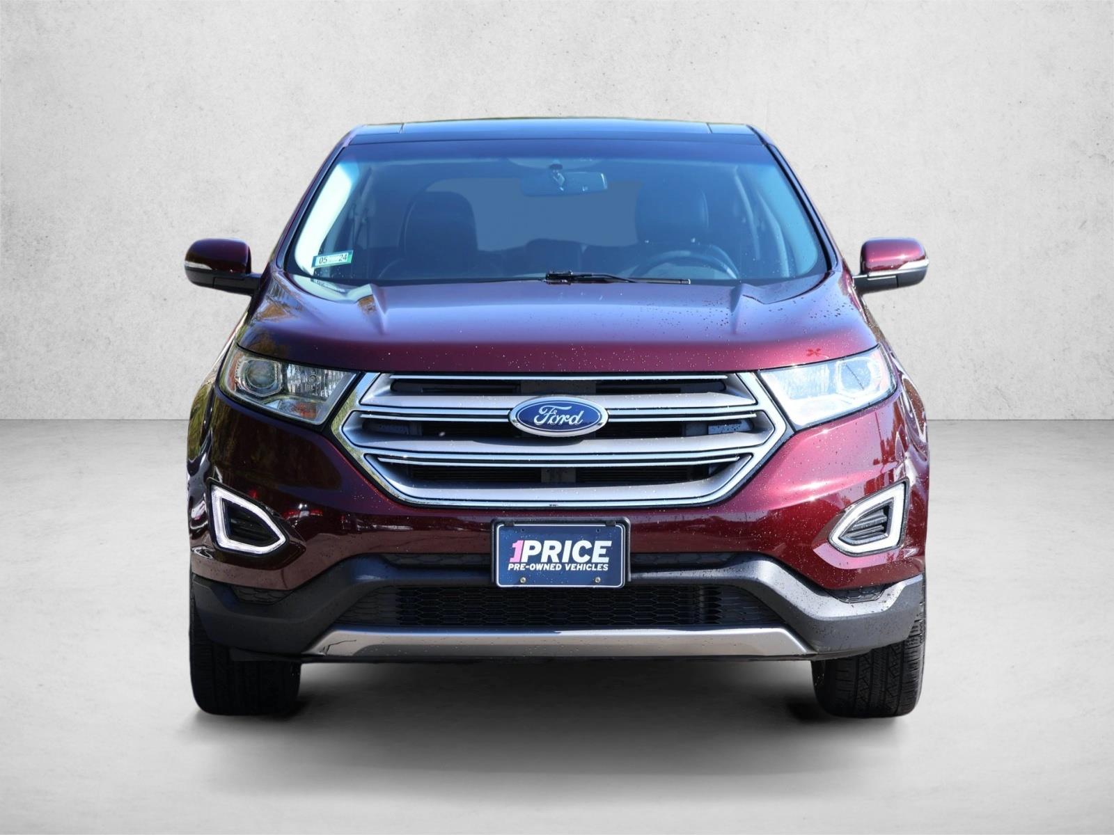 Used 2017 Ford Edge SEL with VIN 2FMPK3J85HBC41699 for sale in Des Plaines, IL