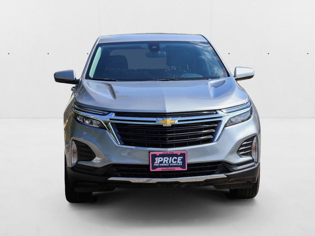 Used 2024 Chevrolet Equinox LT w/1LT SUV