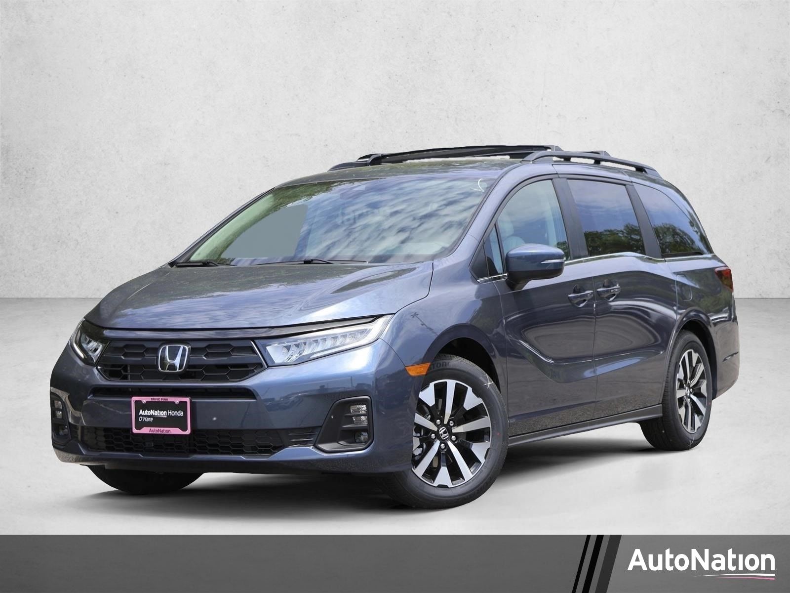 2026 Honda Odyssey EX-L's photo