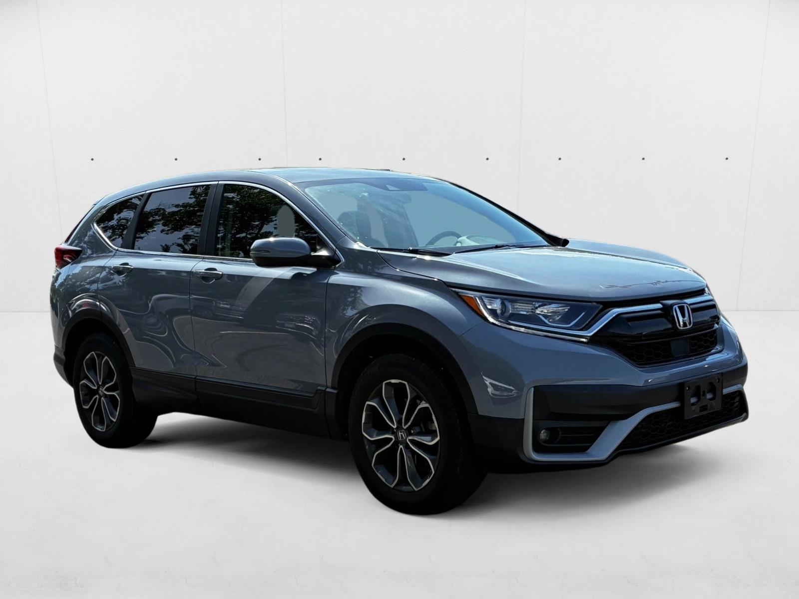 2022 Honda CR-V EX photo 3