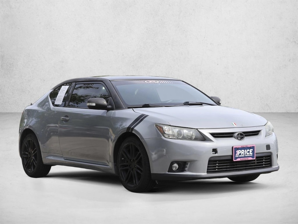 Used 2012 Scion tC Base Coupe
