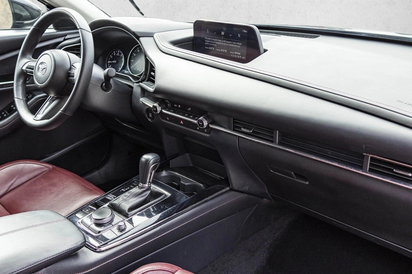 2025 MAZDA CX-30 - Image 28