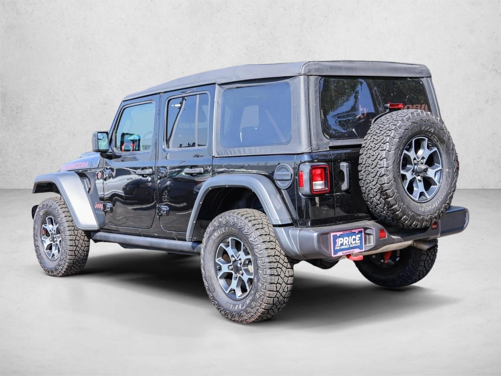 2021 JEEP WRANGLER - Image 7