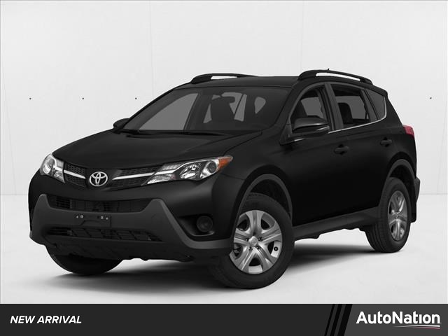  Toyota RAV4