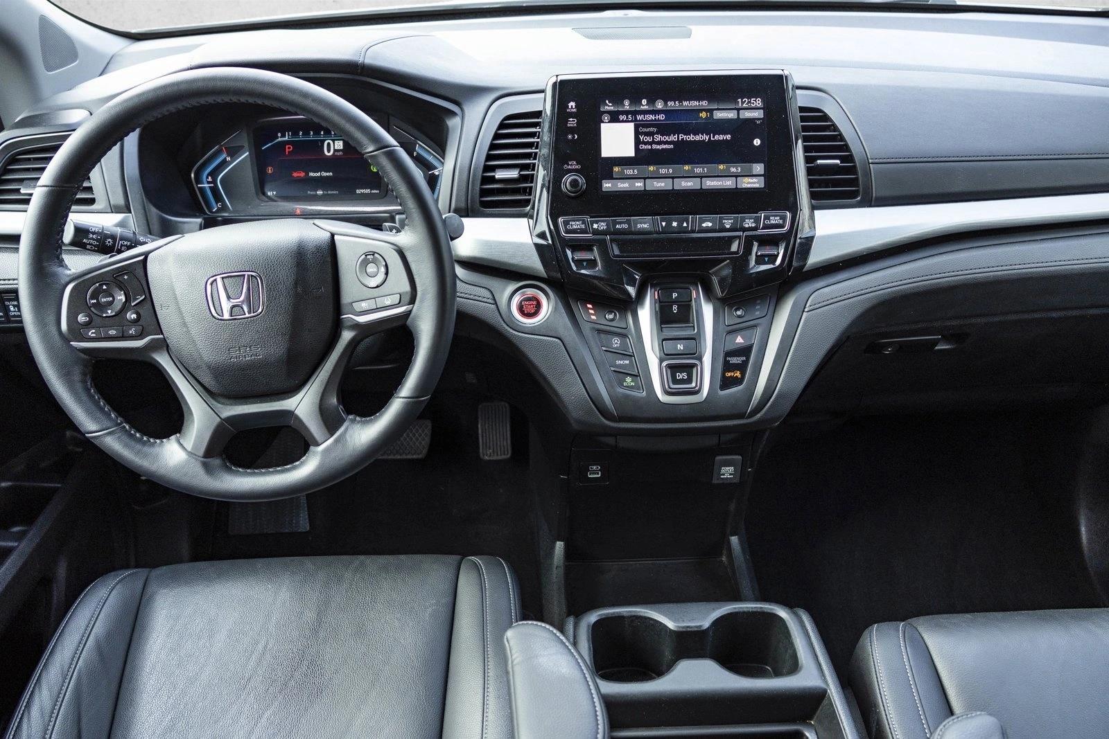 2023 HONDA ODYSSEY - Image 24