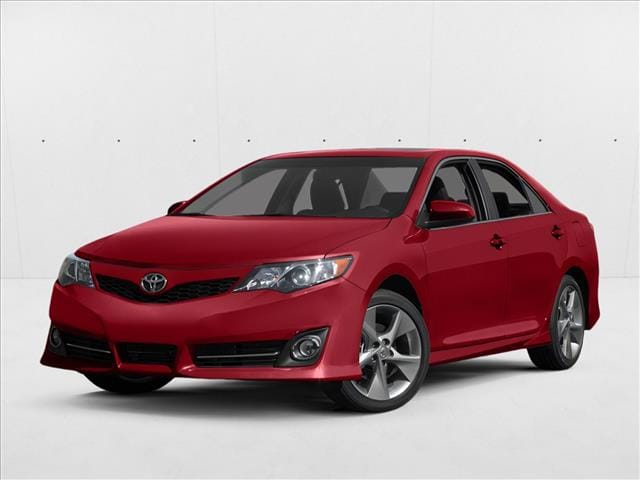 2013 TOYOTA CAMRY - Image 1