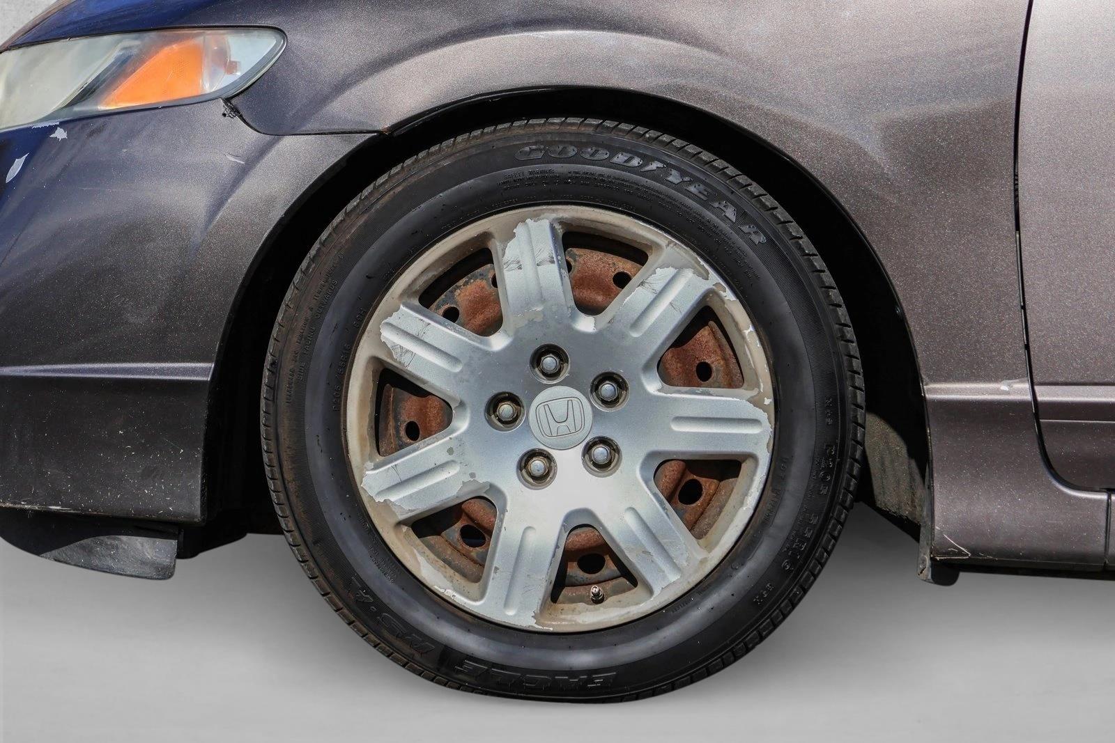 2009 HONDA CIVIC - Image 9