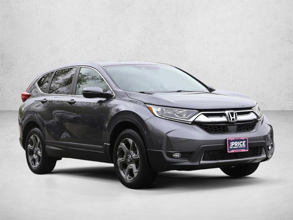 Used 2019 Honda CR-V EX AWD SUV